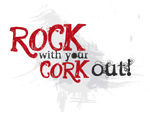Rock with your Cork out! logo